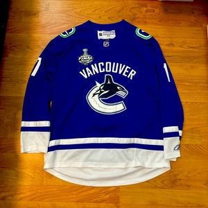 Vancouver Canucks Jersey